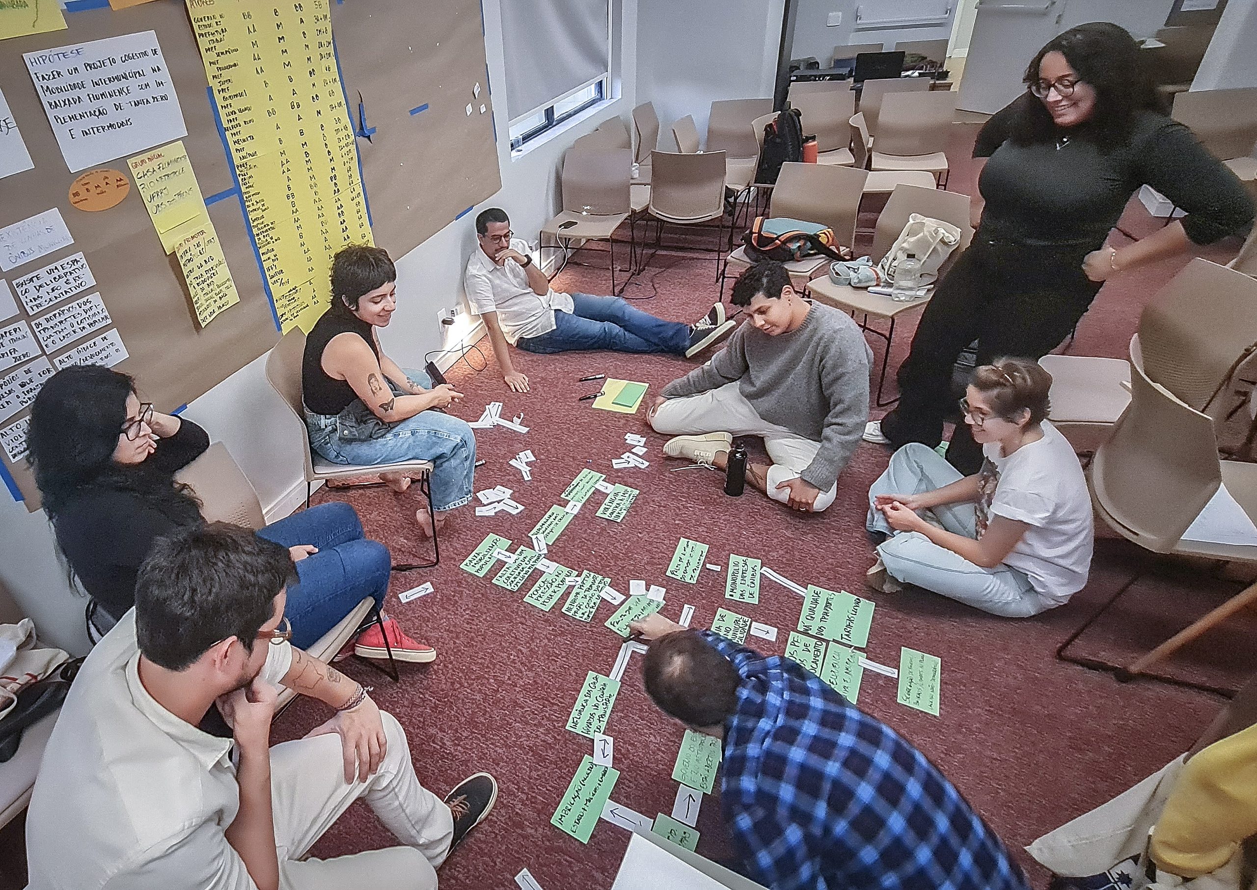 Com sucesso de curso sobre participação popular, CEFAVELA estuda ampliar realização para as demais regiões brasileiras